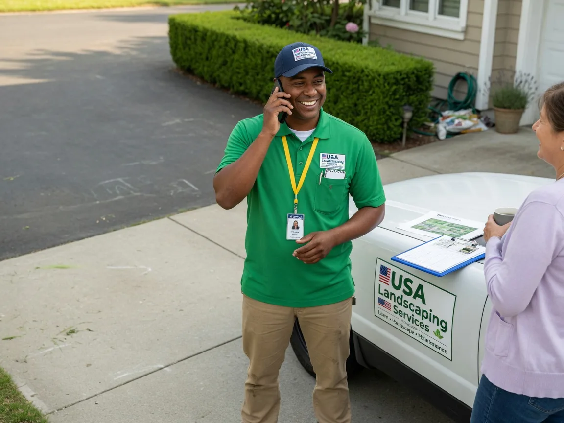 Lawn Care Uniontown, AR FAQs